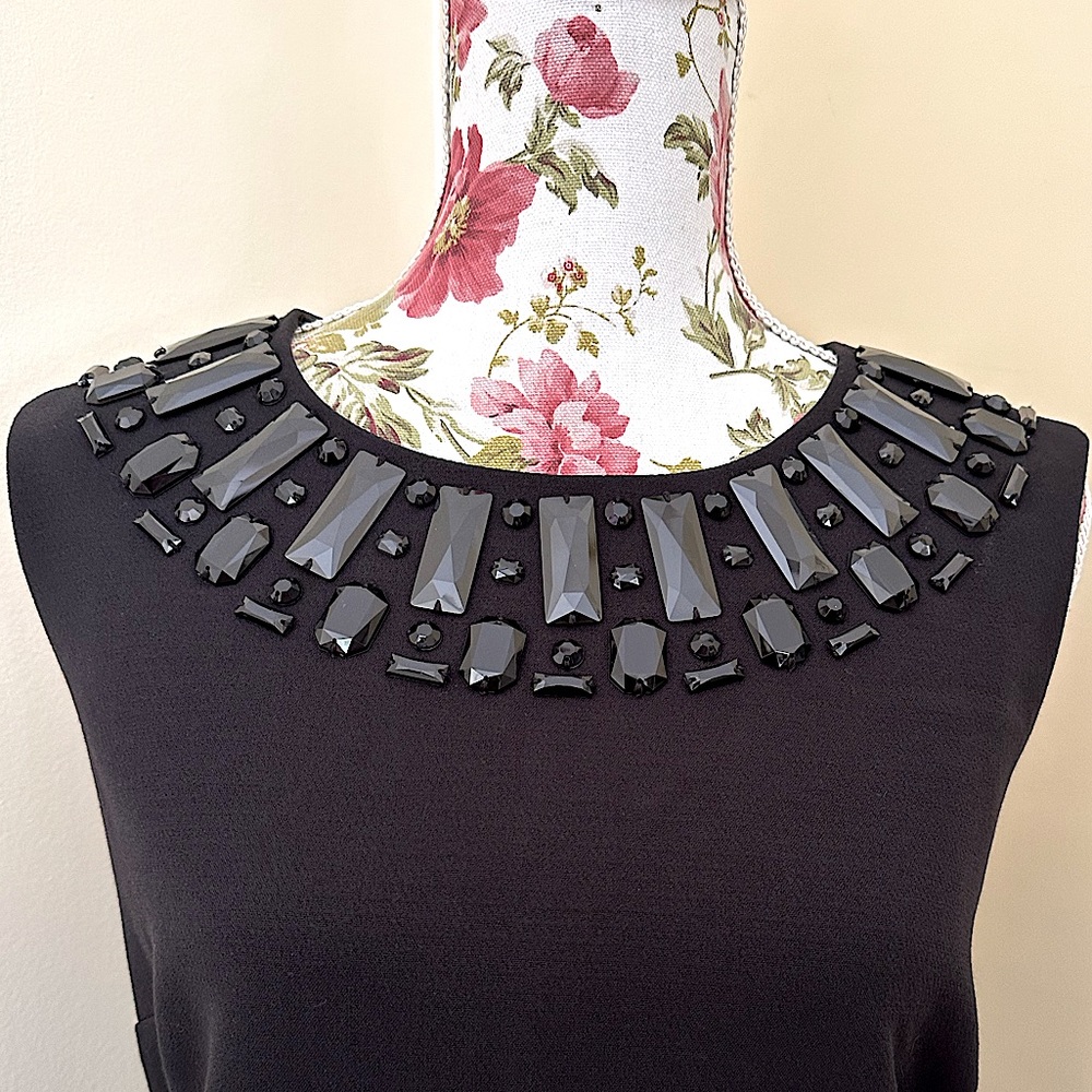 JACQUI E | Evening Cocktail Dress | Size 14 | Preloved - Picture 6 of 12